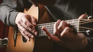 "wait for me" – Zemfira | Maxim Yarushkin (fingerstyle)