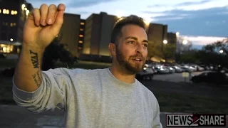 Activist Adam Kokesh Speaks Out Following White House Arrest