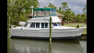 430 mainship 2001 for sale