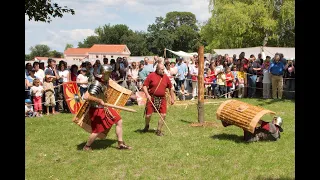 Train Like A Roman Legionnaire