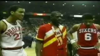 Dominique Wilkins - 1984 NBA Slam Dunk Contest