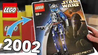 Der DEAL des Jahres!! Star Wars Set von 2002!! 😳😳 Lego Haul #79