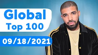 🌍 Global Top 100 Songs Of The Week (September 18, 2021) | Billboard