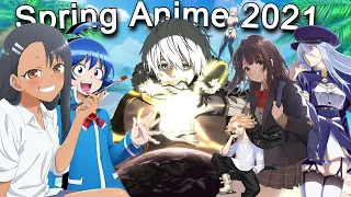 The Brutal Truth Of Spring Anime 2021 | Worst Anime Season [HD]