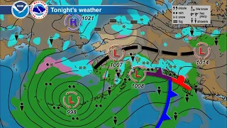 May 14, 2021 Alaska Weather Daily Briefing