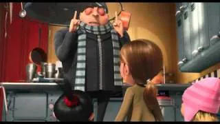 Despicable Me - Theatrical Trailer.