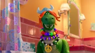 Toy Story Toons "Partysaurus Rex" Sneak Peek