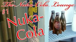 Fallout 4 History and Lore: Nuka-Cola | The Nuka-Cola Lounge Podcast #1