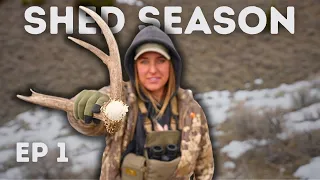 A Family Tradition - 2023 SHED SEASON EP. 1