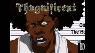 Thugnificent - Eff Granddad Feat.Nate Dogg , Macktastick & Flonominal
