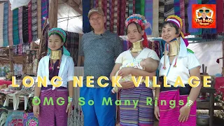 Karen Long Neck Village - Chiang Mai - Thailand