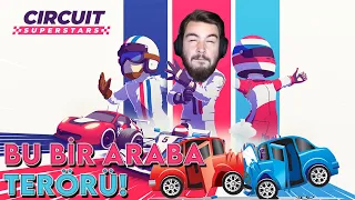 BU BİR ARABA TERÖRÜ! | Circuit Superstars