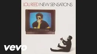 Lou Reed - My Friend George (Official Audio)