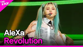 AleXa, Revolution (알렉사, 레볼루션) [THE SHOW 201103]