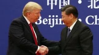 Will Trump stick to his guns on China trade despite market risks?