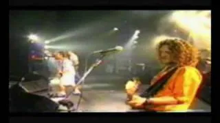 Raimundos - Olympia 1996 - I saw you saying