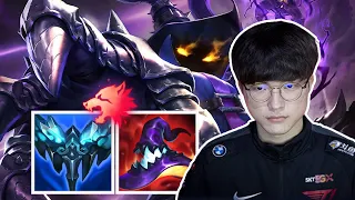 🔥T1 Faker Plays Veigar🔥