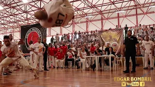 Capoeira Muzenza Mundial Mestres e Contramestres