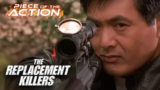 The Replacement Killers | John's  Assignment To Kill