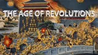 HIST 1112 - The Age of Revolutions (Part 2)