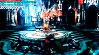 devil may cry 4 mission 17 (2/2)