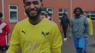 MANCHESTER POWERHOUSE FC VS OIR FC | SOMALI BRITISH CHAMPIONS LEAGUE | EP 2