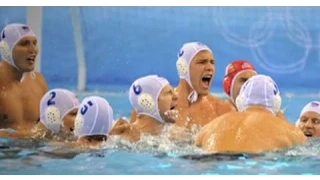 OUTREACH: U.S. Olympic Water Polo Team 2009 | SEALSWCC.COM