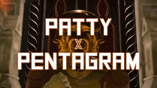 Trepang² - Patty x Pentagram Mix