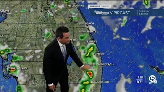 First Alert Weather Forecast for Afternoon of Tuesday, Sept. 20, 2022