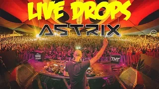 Astrix DROPS ONLY @ Adhana Festival 2018-19