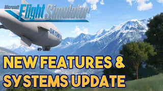 Microsoft Flight Simulator 2024 - NEW Features & System CONFIRMED