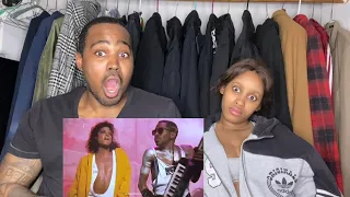 Michael Jackson - Attraction| MJ Velocity (Reaction) #MichaelJackson #MichaelJacksonReaction #SAndM