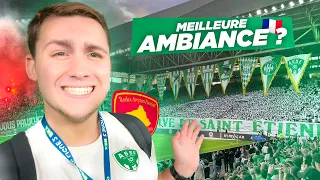 ET si la MEILLEURE AMBIANCE de 🇫🇷 ÉTAIT EN LIGUE 2 ? (et parti pour y rester ...)