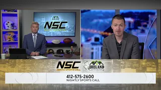 Ireland Contracting Nightly Sports Call: May 25, 2024
