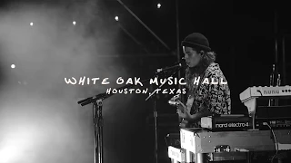 Tash Sultana Live @ White Oak Music Hall - Houston, USA. May 2018