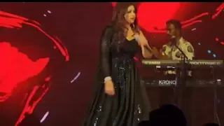 Shreya Ghoshal Live in Toronto| Chikini Chameli| All Hearts Tour 2023