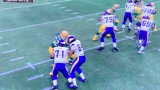 Minnesota Vikings Vs Green Bay Packers Game Highlights| NFL 2023 Week 8