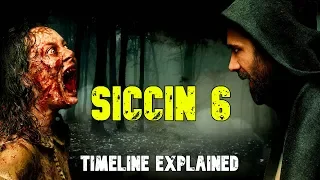 SICCIN 6 Trailer Breakdown In Hindi + Expected Storyline by Ghost Series