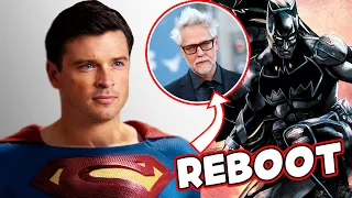 Smallville Reboot Series Update! James Gunn Factor + NEW Character Introductions & More!
