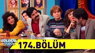 Güldür Güldür Show 174.Bölüm (Tek Parça Full HD)