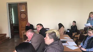 На засіданні виконавчого комітету коростишівської міської ради