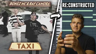 Tutorial: Beat Remake von Bonez MC & RAF Camora - "Taxi" I Re:Constructed I The Producer Network