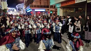 AM Valme (Dos Hermanas) - Cabalgata de Reyes Magos