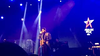 Armaan Malik Live in The Netherlands ‘Love Medley’ Feb 2018