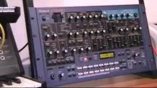 Roland JP-8080 Test