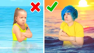 Trying Fun DIY Parenting LIFE HACKS! PRANK WARS! By 5-Minute Crafts