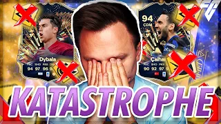 Warum das Serie A TOTS eine KATASTROPHE IST! 😡😤