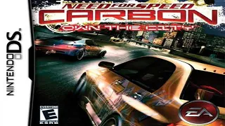 Need for Speed Carbon Gameplay Nintendo DS