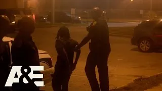 Nightwatch: Karate-Tackling an Armed Teen (Season 4, Episode 1) | A&E