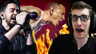 Hip-Hop Head REACTS to LINKIN PARK: "Faint"